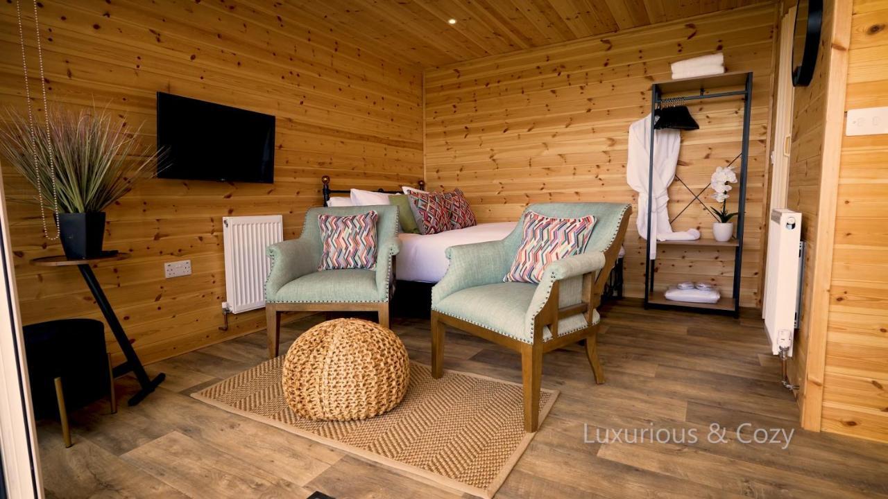 Fine Country Stays Bubwith Exterior foto