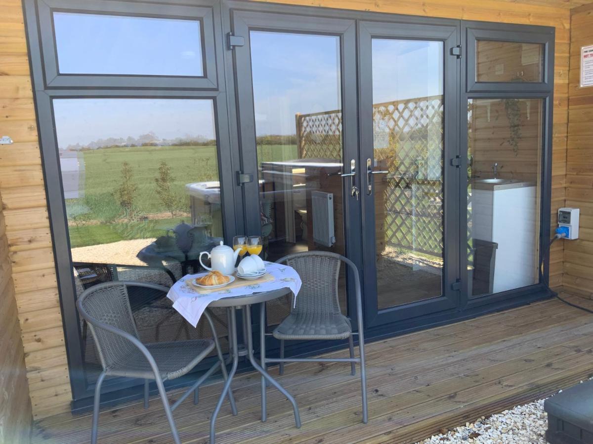 Fine Country Stays Bubwith Exterior foto